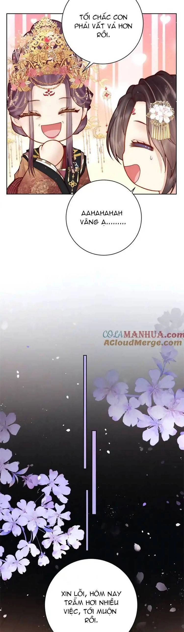 Nữ Đế Và Dàn Hậu Cung Siêu Phẩm Chapter 29 - 8