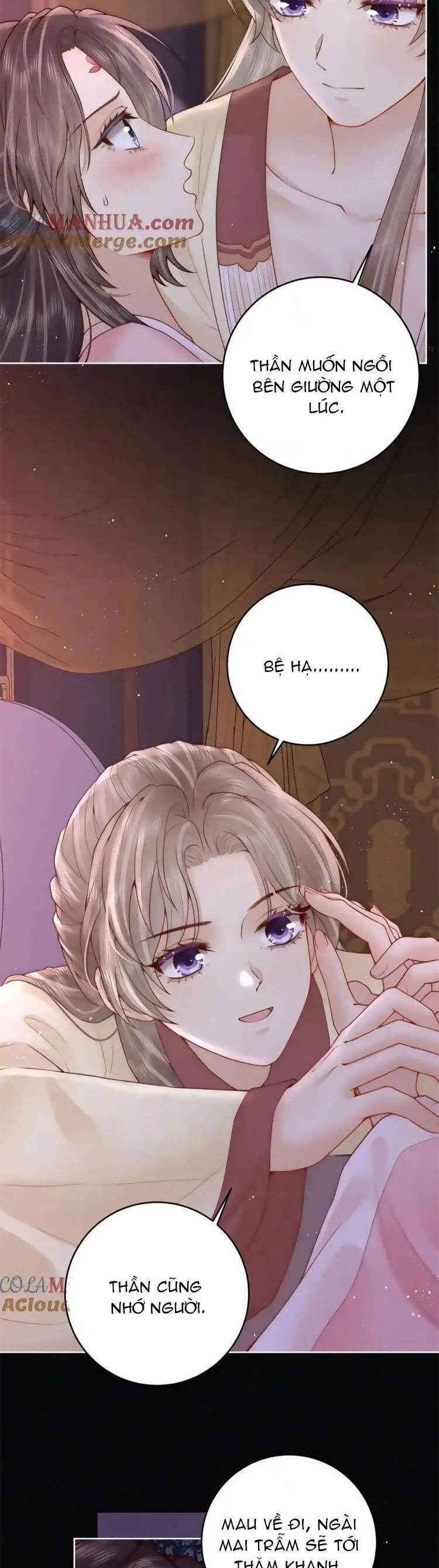 Nữ Đế Và Dàn Hậu Cung Siêu Phẩm Chapter 29 - 21