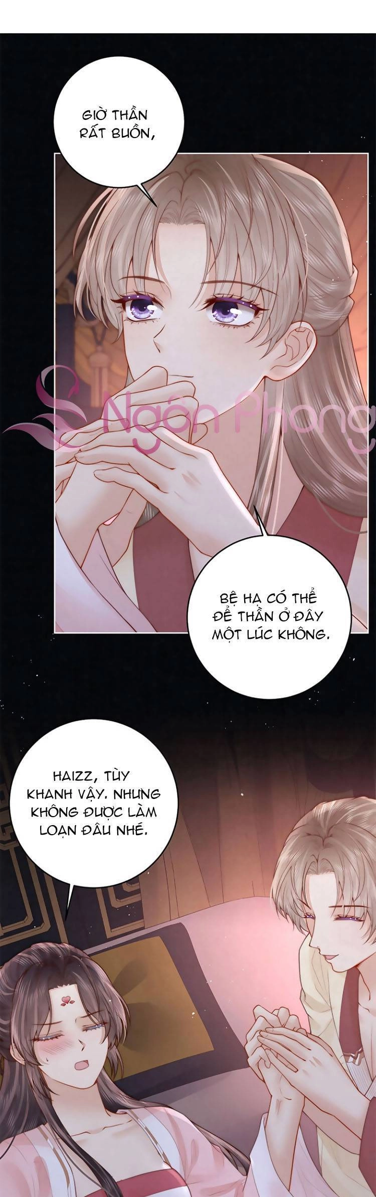 Nữ Đế Và Dàn Hậu Cung Siêu Phẩm Chapter 30 - 1