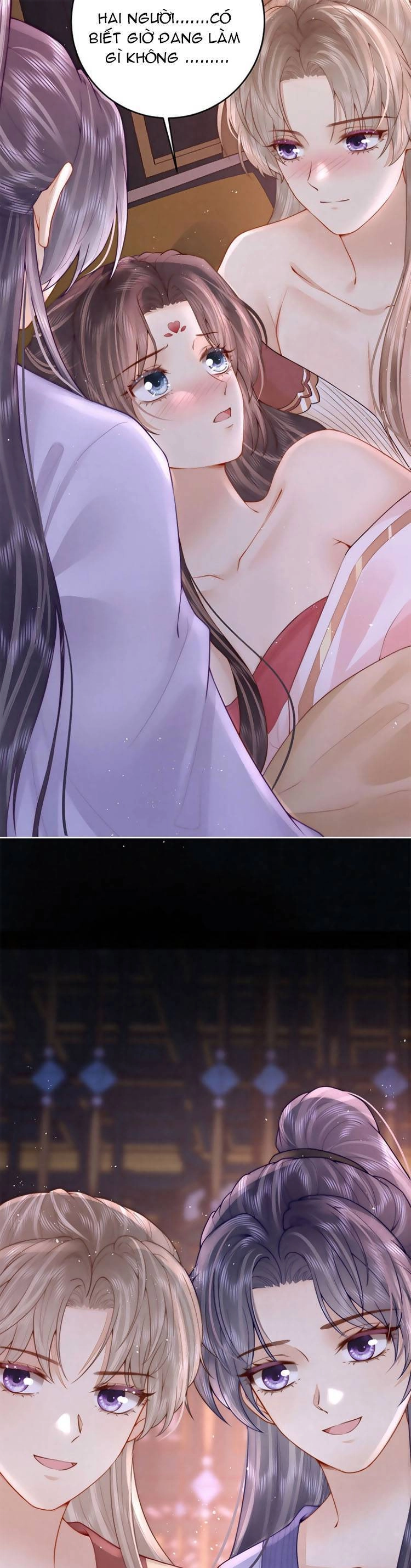 Nữ Đế Và Dàn Hậu Cung Siêu Phẩm Chapter 30 - 11