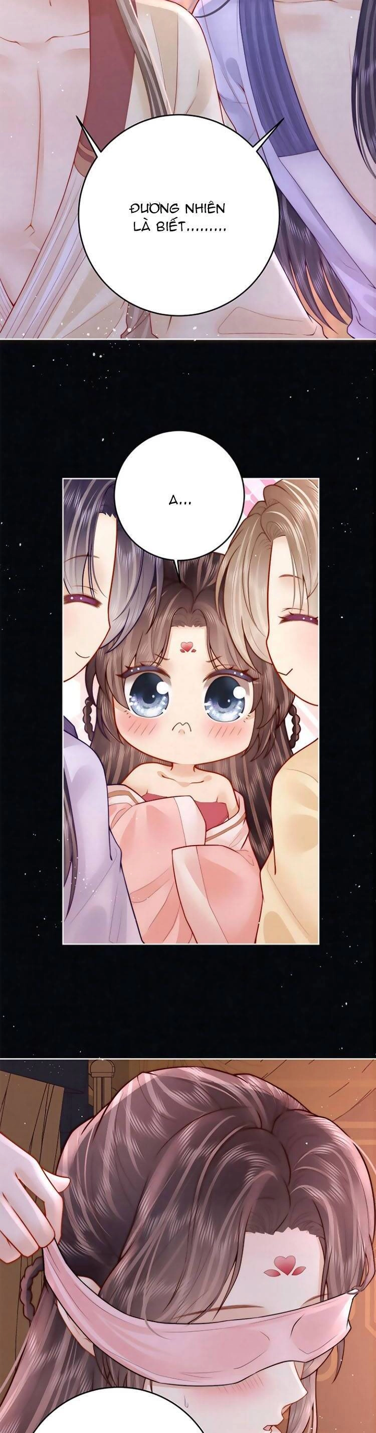 Nữ Đế Và Dàn Hậu Cung Siêu Phẩm Chapter 30 - 12