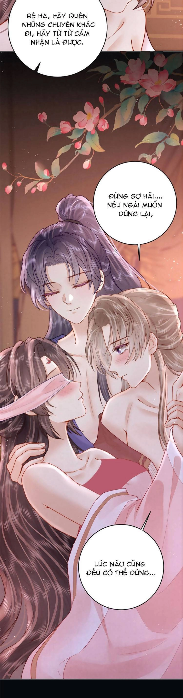 Nữ Đế Và Dàn Hậu Cung Siêu Phẩm Chapter 30 - 13