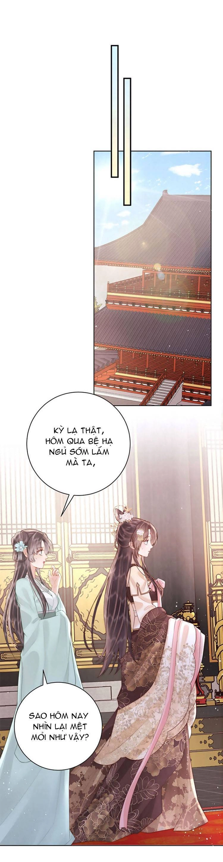 Nữ Đế Và Dàn Hậu Cung Siêu Phẩm Chapter 30 - 17