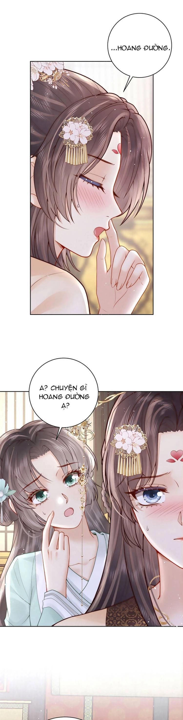 Nữ Đế Và Dàn Hậu Cung Siêu Phẩm Chapter 30 - 18