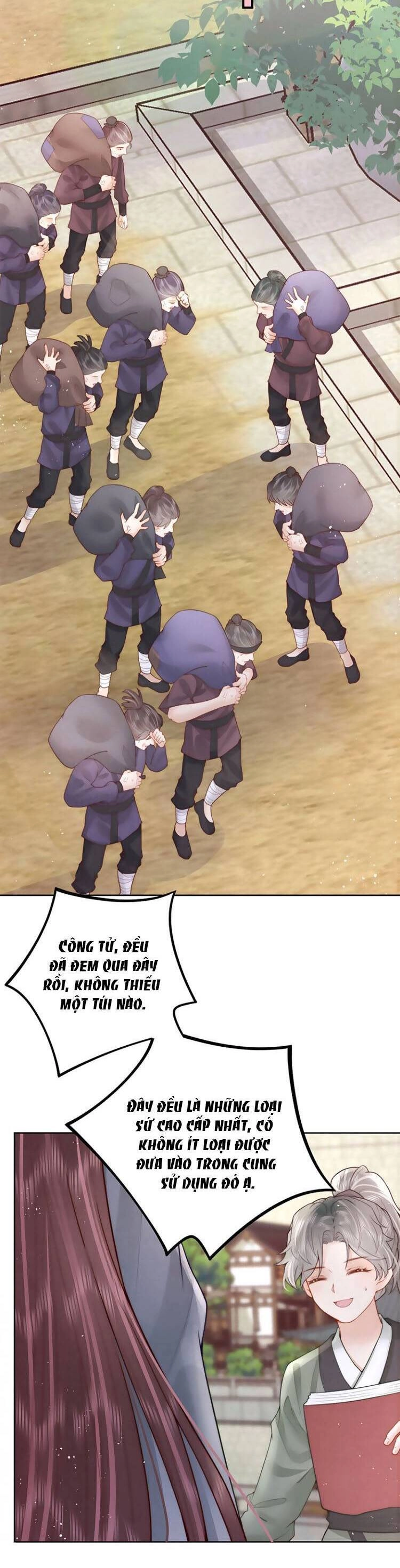 Nữ Đế Và Dàn Hậu Cung Siêu Phẩm Chapter 30 - 20