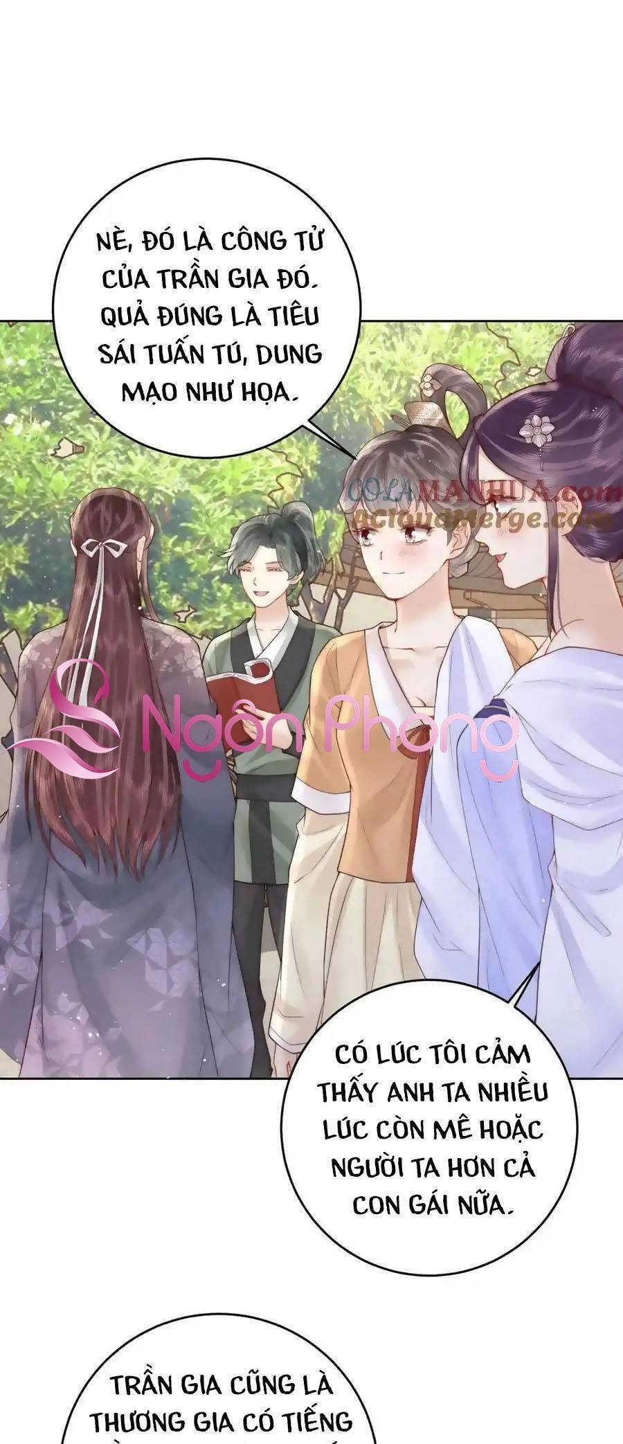 Nữ Đế Và Dàn Hậu Cung Siêu Phẩm Chapter 31 - 2