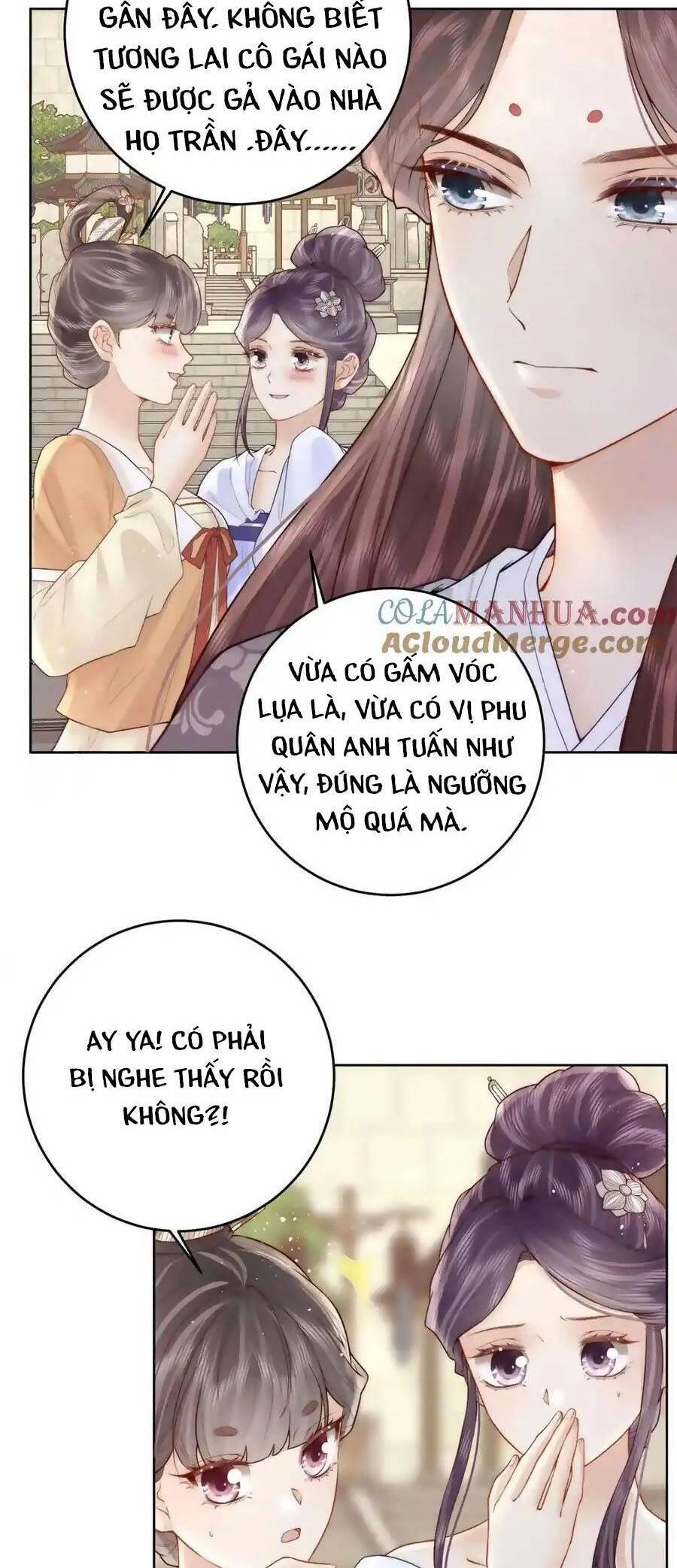 Nữ Đế Và Dàn Hậu Cung Siêu Phẩm Chapter 31 - 3