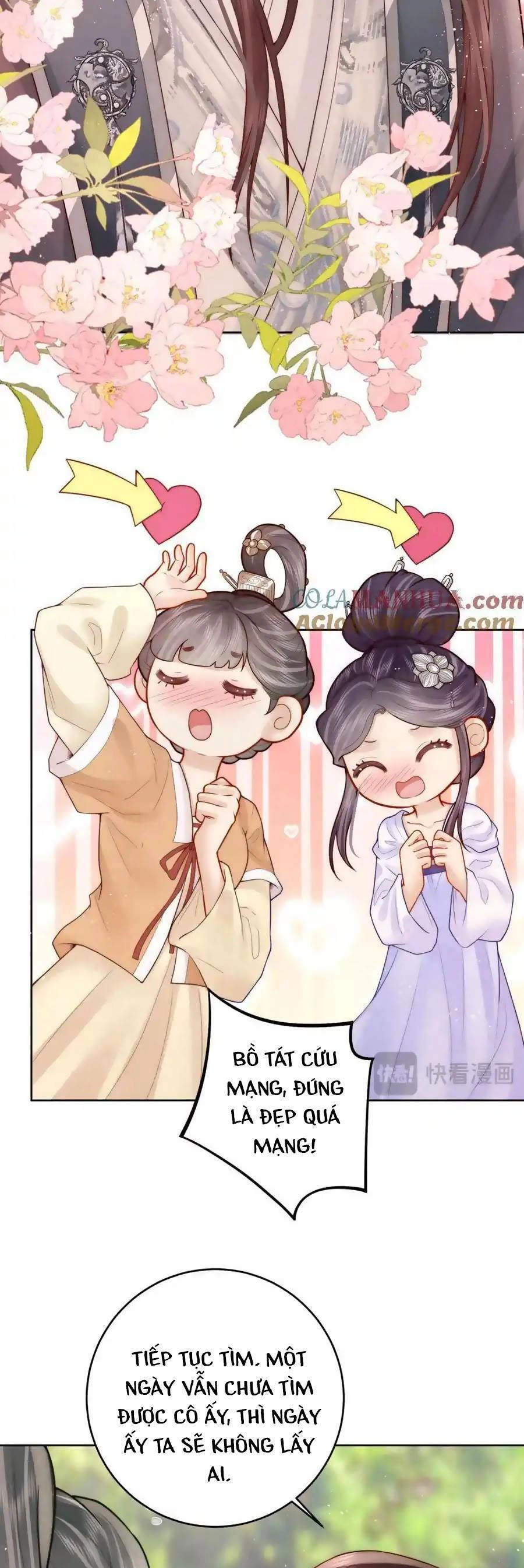 Nữ Đế Và Dàn Hậu Cung Siêu Phẩm Chapter 31 - 5