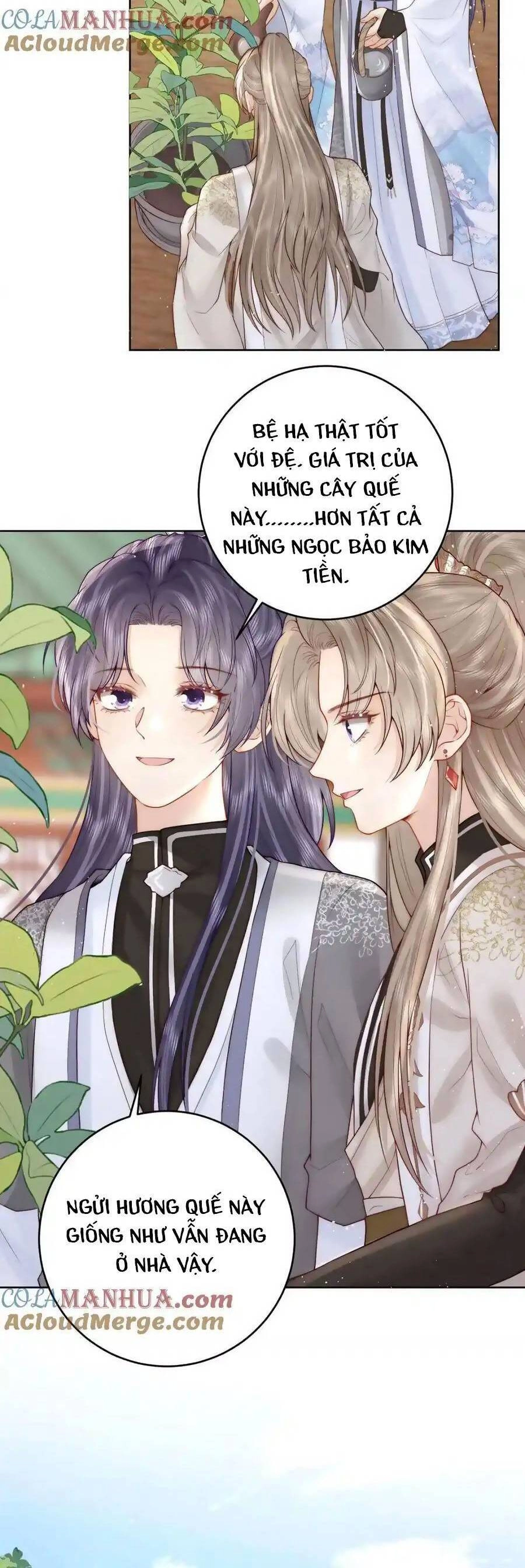 Nữ Đế Và Dàn Hậu Cung Siêu Phẩm Chapter 31 - 7