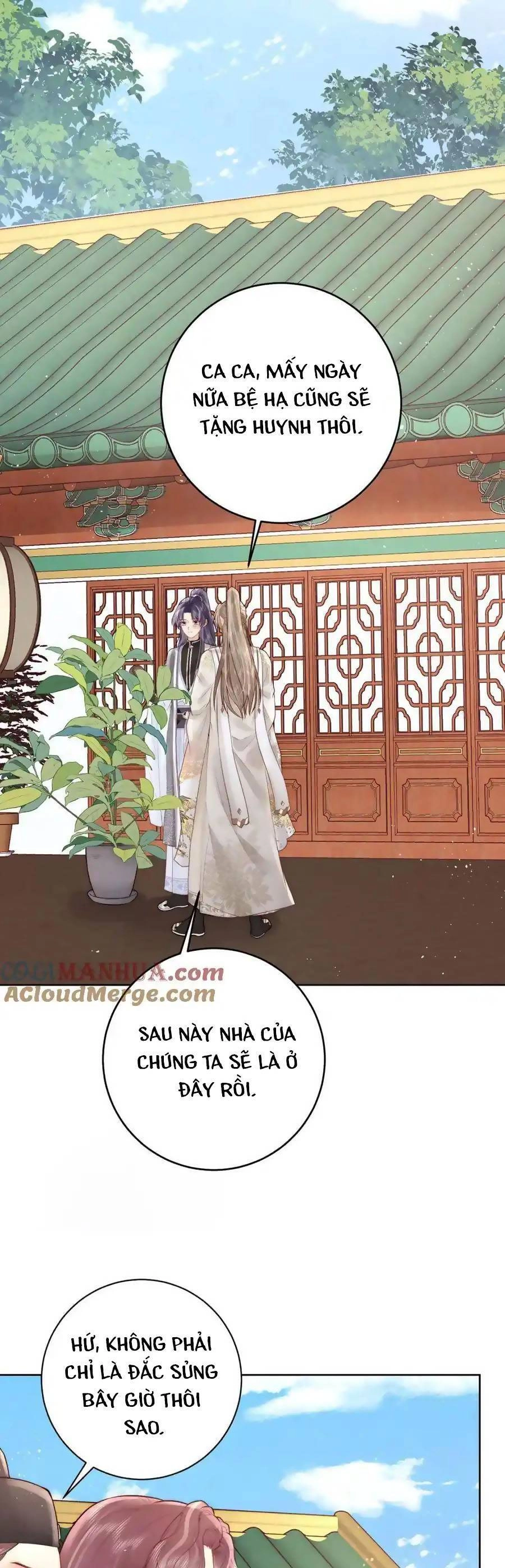 Nữ Đế Và Dàn Hậu Cung Siêu Phẩm Chapter 31 - 8