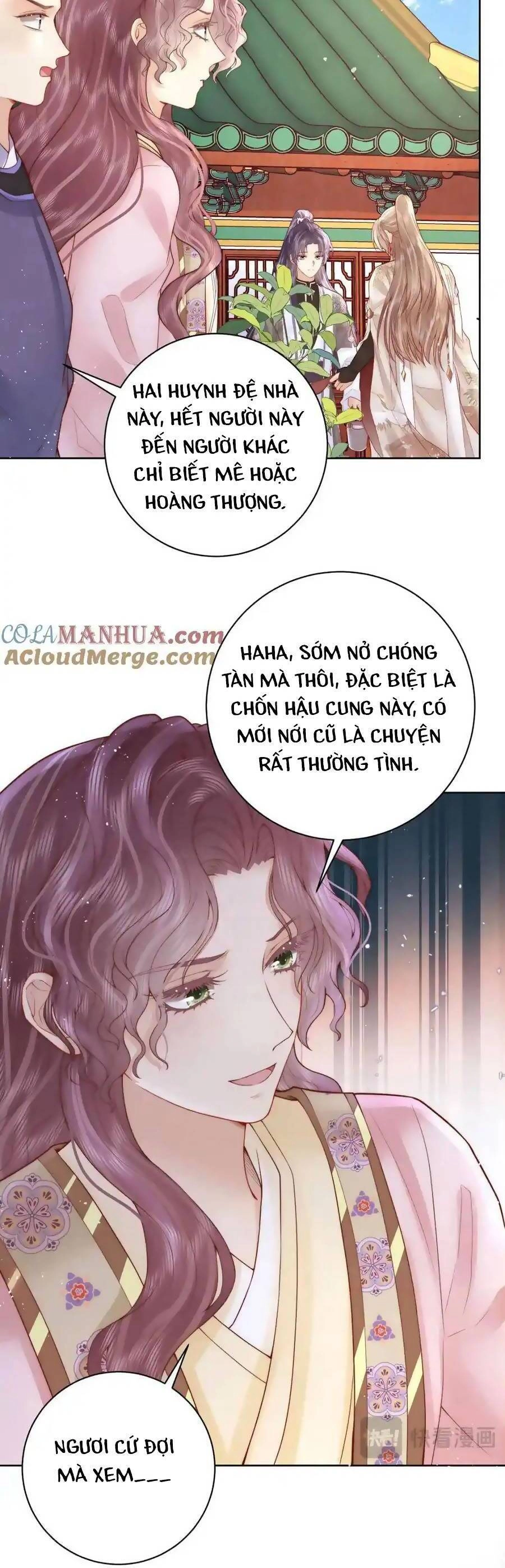 Nữ Đế Và Dàn Hậu Cung Siêu Phẩm Chapter 31 - 9