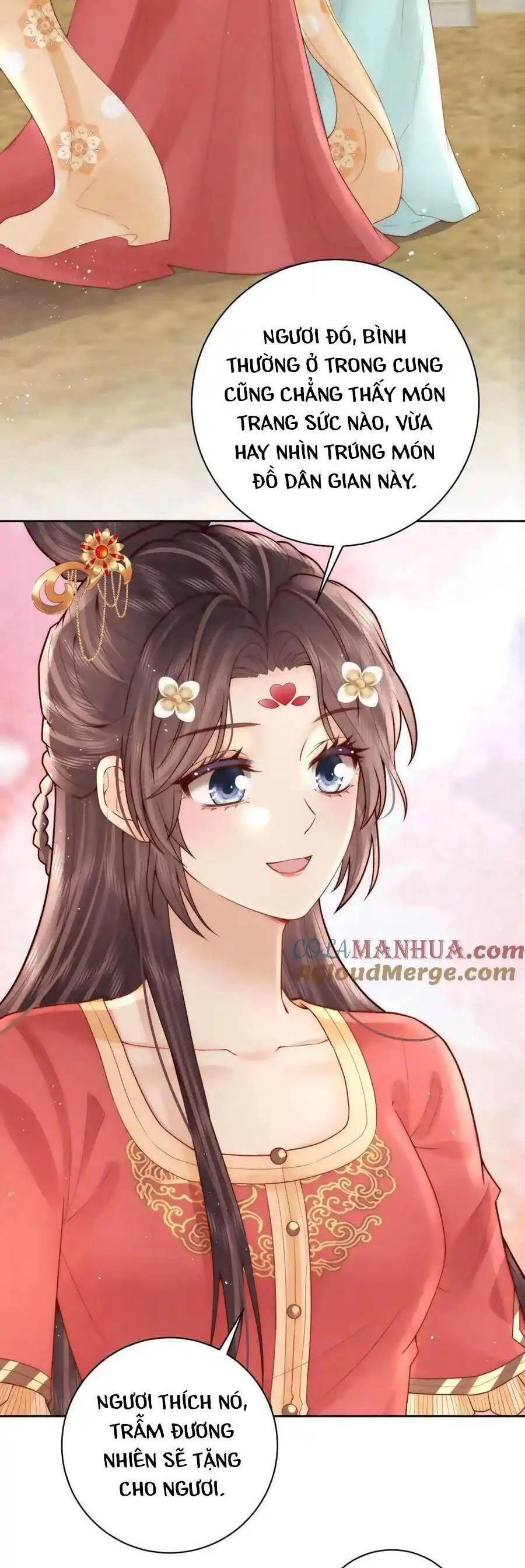 Nữ Đế Và Dàn Hậu Cung Siêu Phẩm Chapter 31 - 12