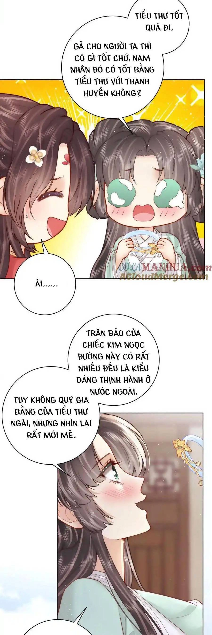 Nữ Đế Và Dàn Hậu Cung Siêu Phẩm Chapter 31 - 13