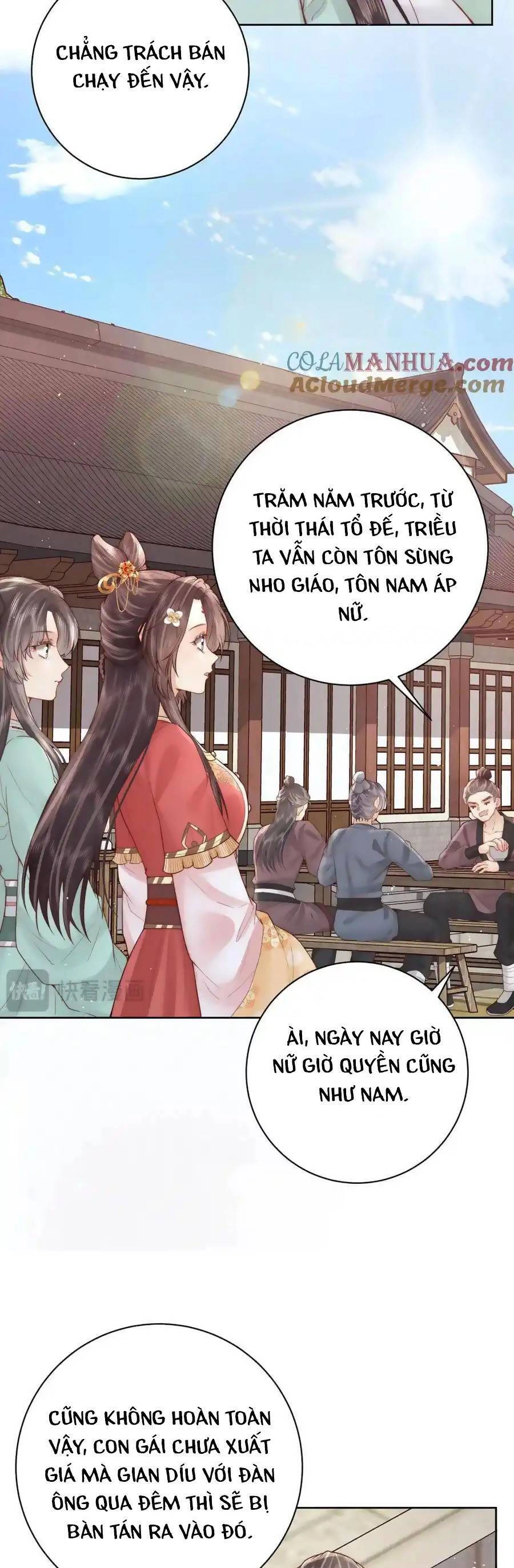 Nữ Đế Và Dàn Hậu Cung Siêu Phẩm Chapter 31 - 14