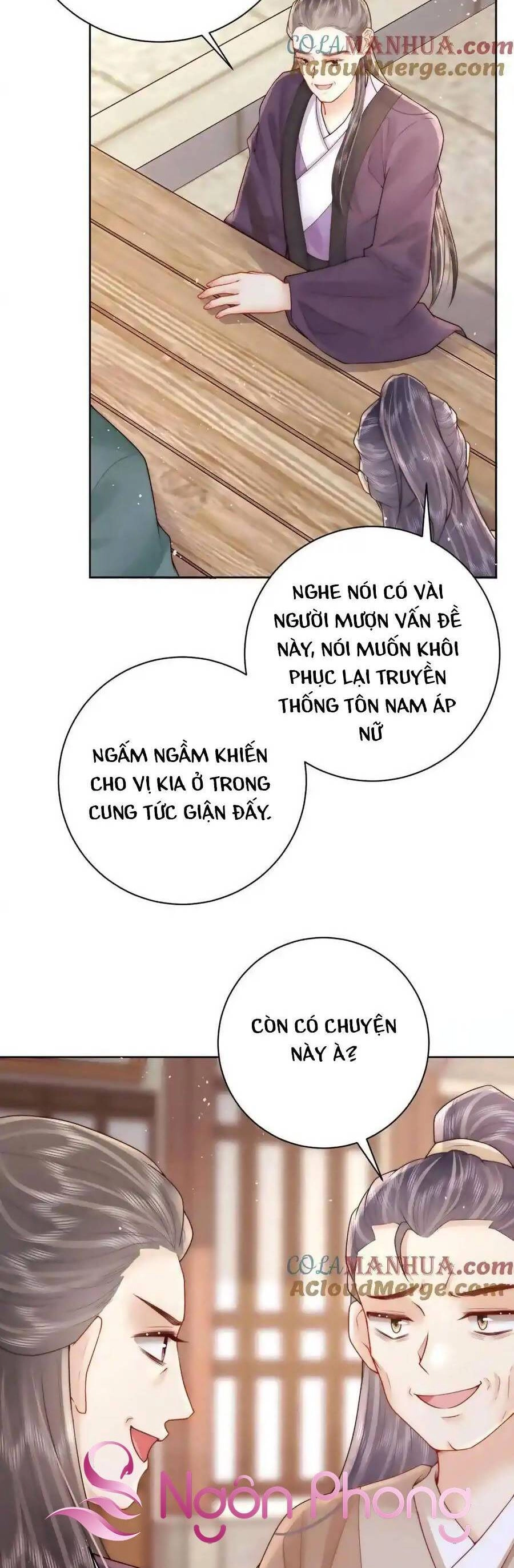 Nữ Đế Và Dàn Hậu Cung Siêu Phẩm Chapter 31 - 15