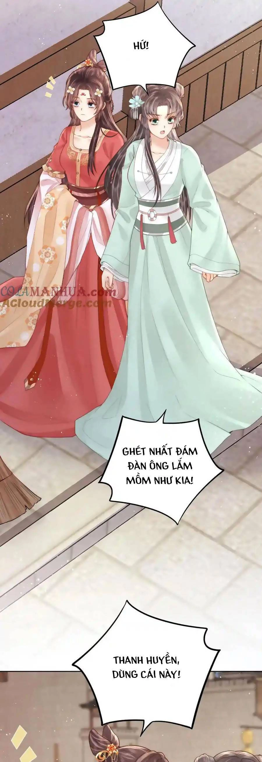 Nữ Đế Và Dàn Hậu Cung Siêu Phẩm Chapter 31 - 17