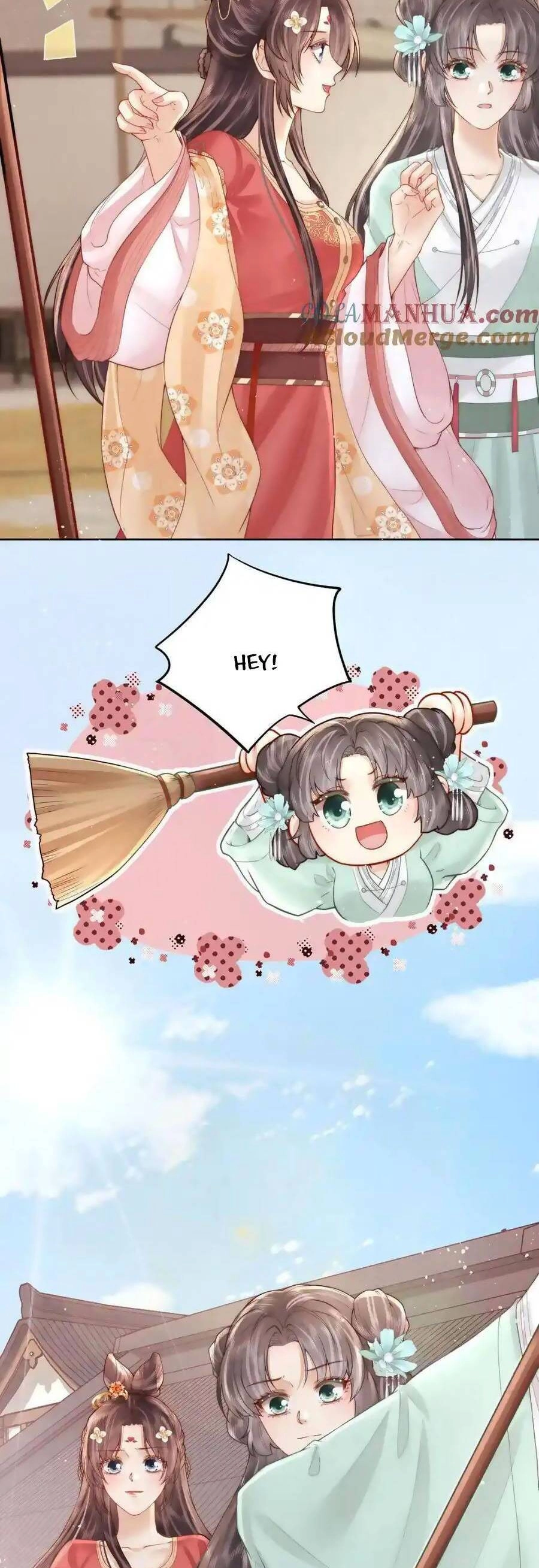 Nữ Đế Và Dàn Hậu Cung Siêu Phẩm Chapter 31 - 18