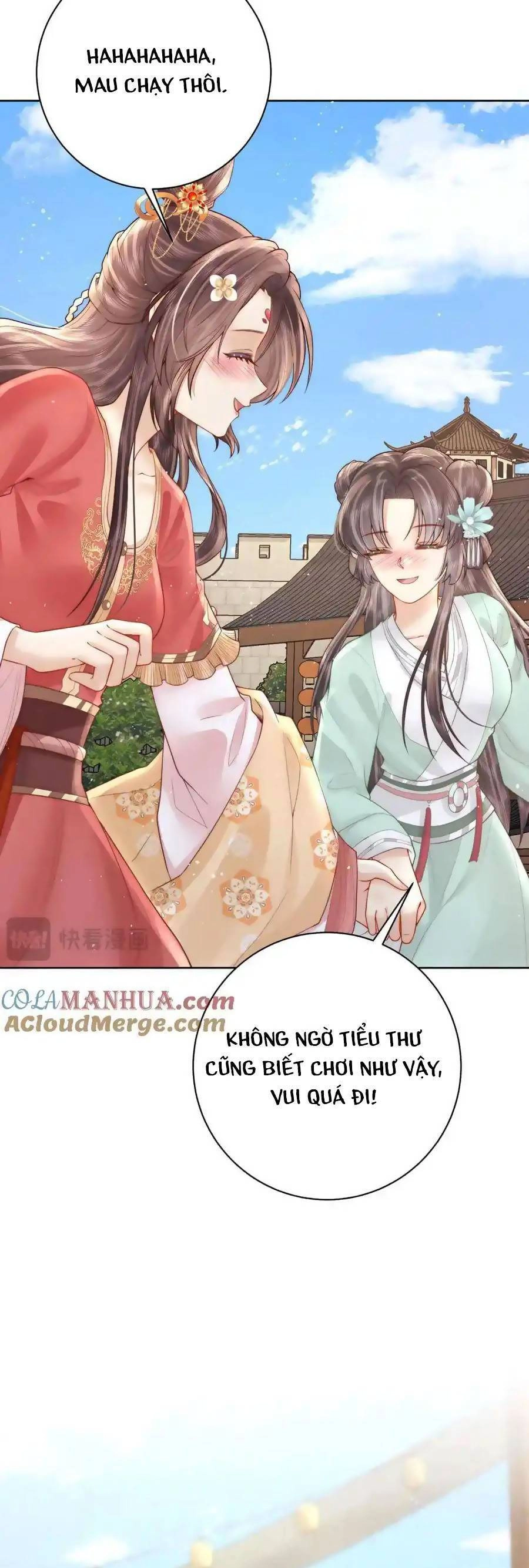 Nữ Đế Và Dàn Hậu Cung Siêu Phẩm Chapter 31 - 20