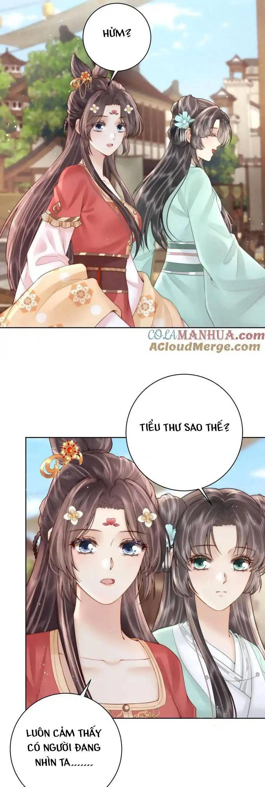 Nữ Đế Và Dàn Hậu Cung Siêu Phẩm Chapter 31 - 21