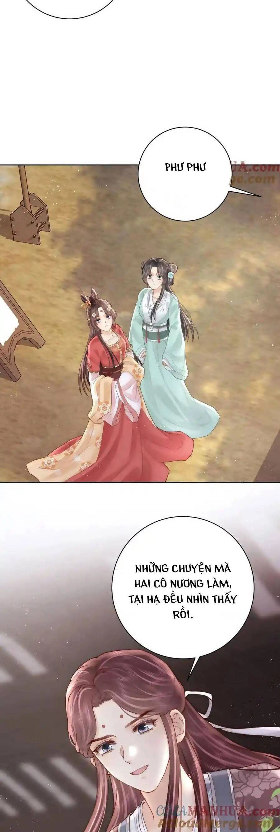 Nữ Đế Và Dàn Hậu Cung Siêu Phẩm Chapter 31 - 22