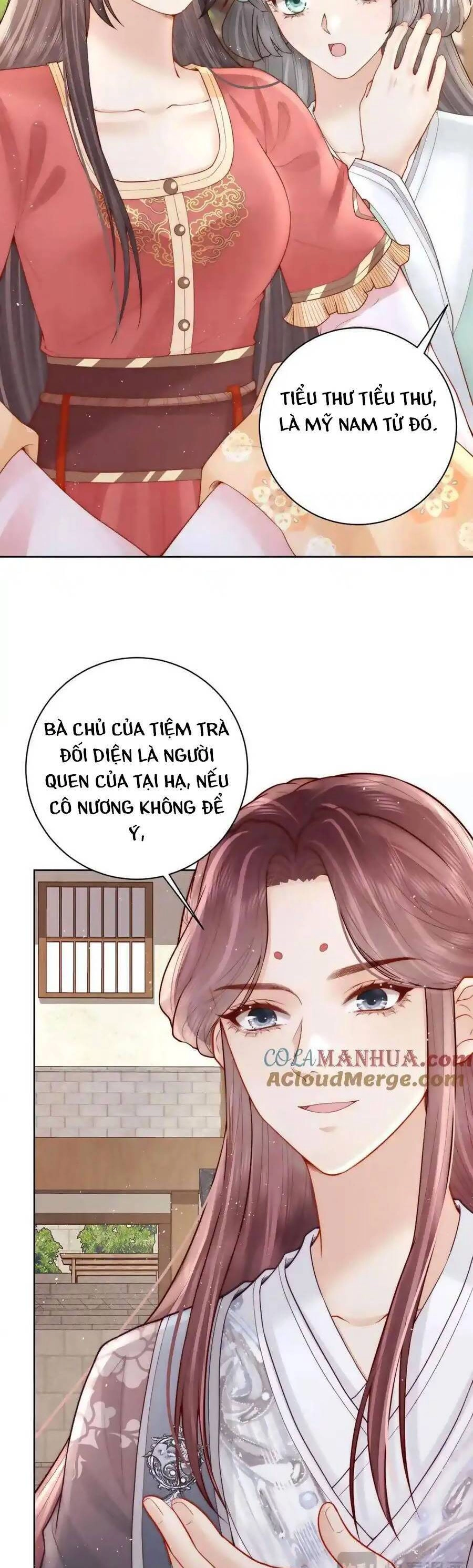 Nữ Đế Và Dàn Hậu Cung Siêu Phẩm Chapter 31 - 27