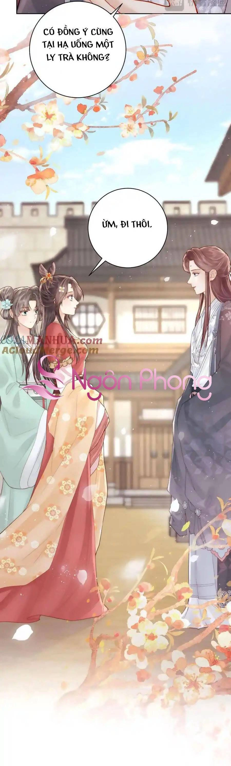 Nữ Đế Và Dàn Hậu Cung Siêu Phẩm Chapter 31 - 28