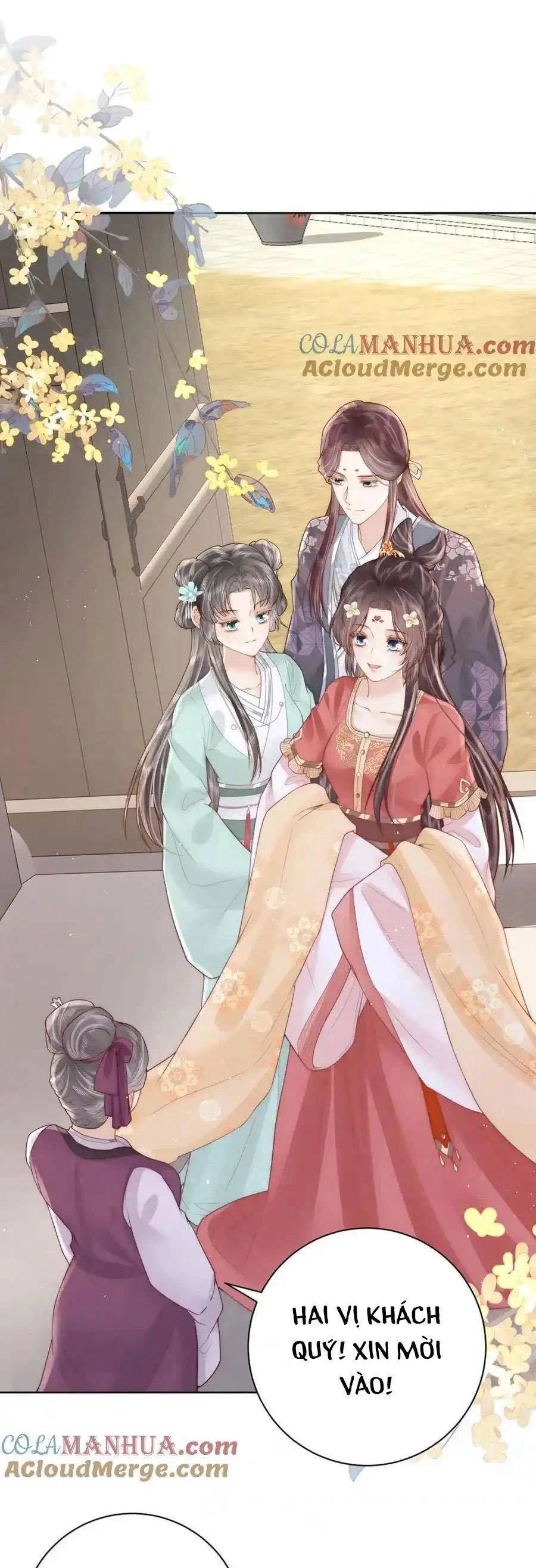 Nữ Đế Và Dàn Hậu Cung Siêu Phẩm Chapter 32 - 2