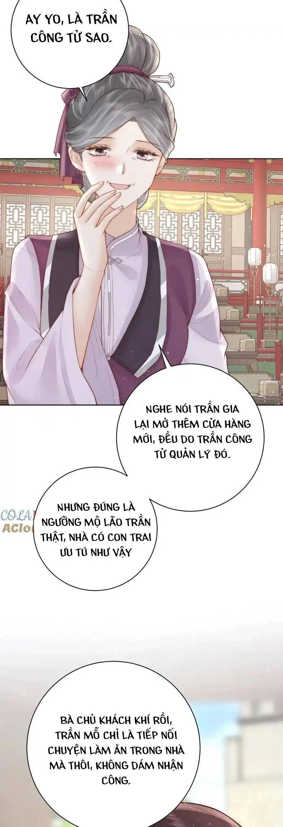 Nữ Đế Và Dàn Hậu Cung Siêu Phẩm Chapter 32 - 3