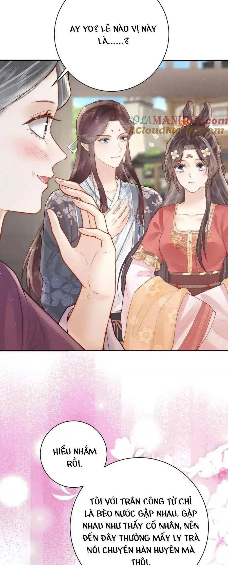 Nữ Đế Và Dàn Hậu Cung Siêu Phẩm Chapter 32 - 5