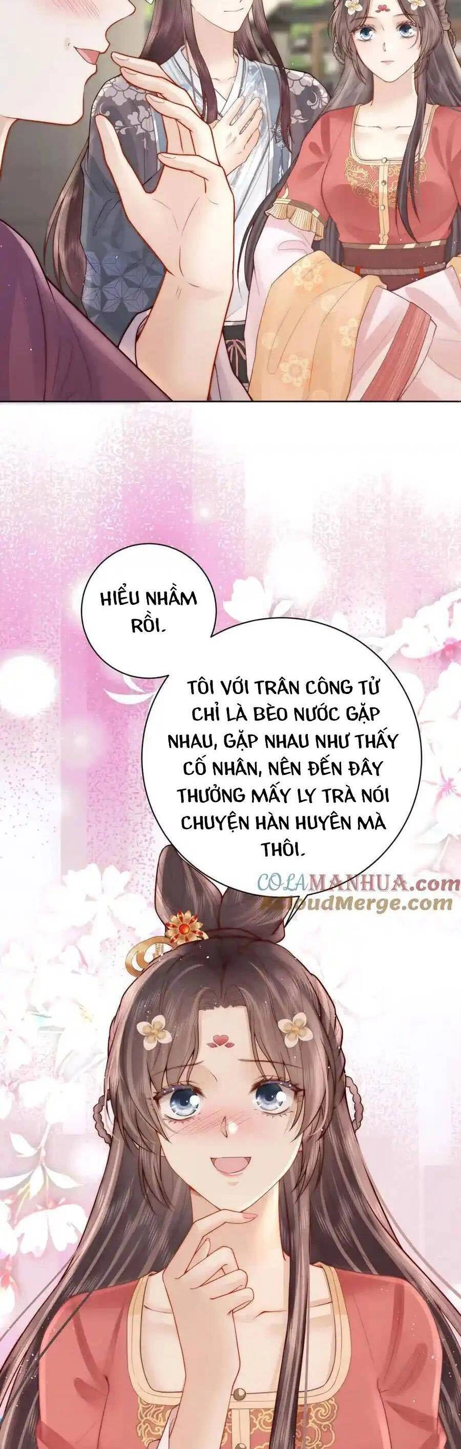 Nữ Đế Và Dàn Hậu Cung Siêu Phẩm Chapter 32 - 8