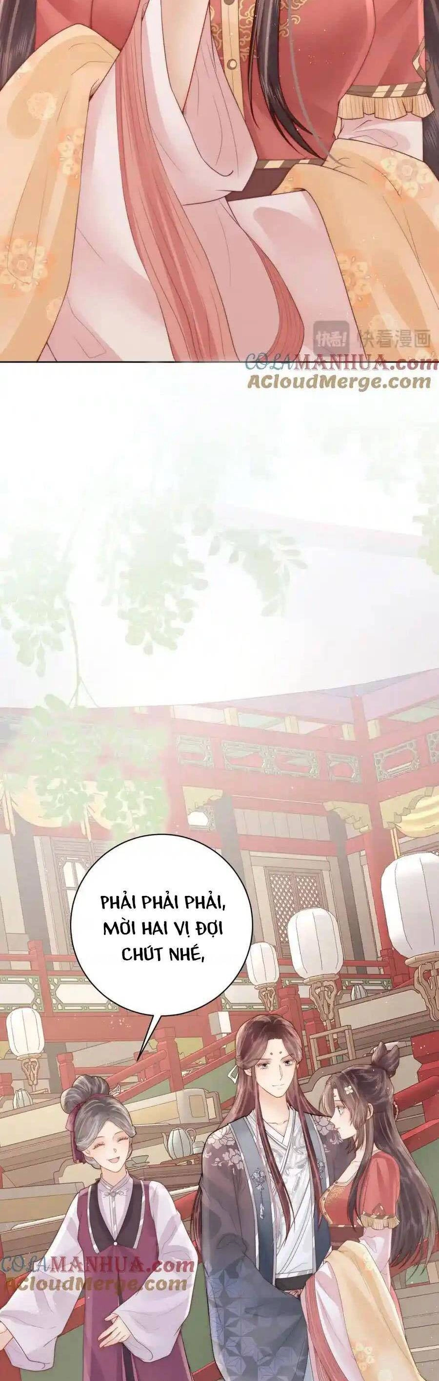 Nữ Đế Và Dàn Hậu Cung Siêu Phẩm Chapter 32 - 9