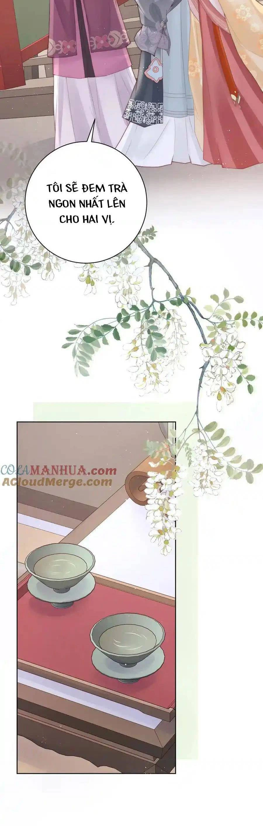 Nữ Đế Và Dàn Hậu Cung Siêu Phẩm Chapter 32 - 10