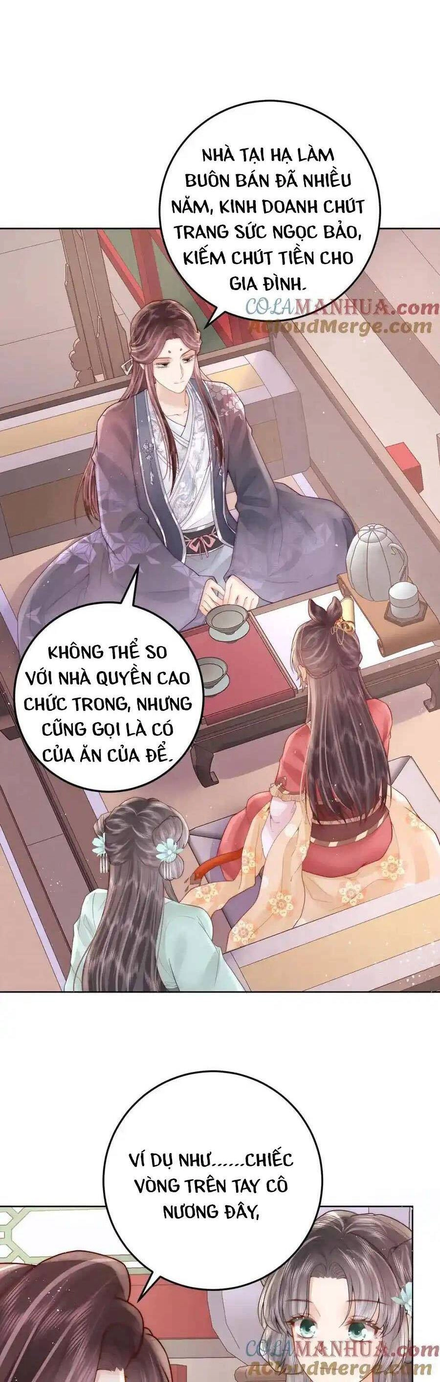 Nữ Đế Và Dàn Hậu Cung Siêu Phẩm Chapter 32 - 11