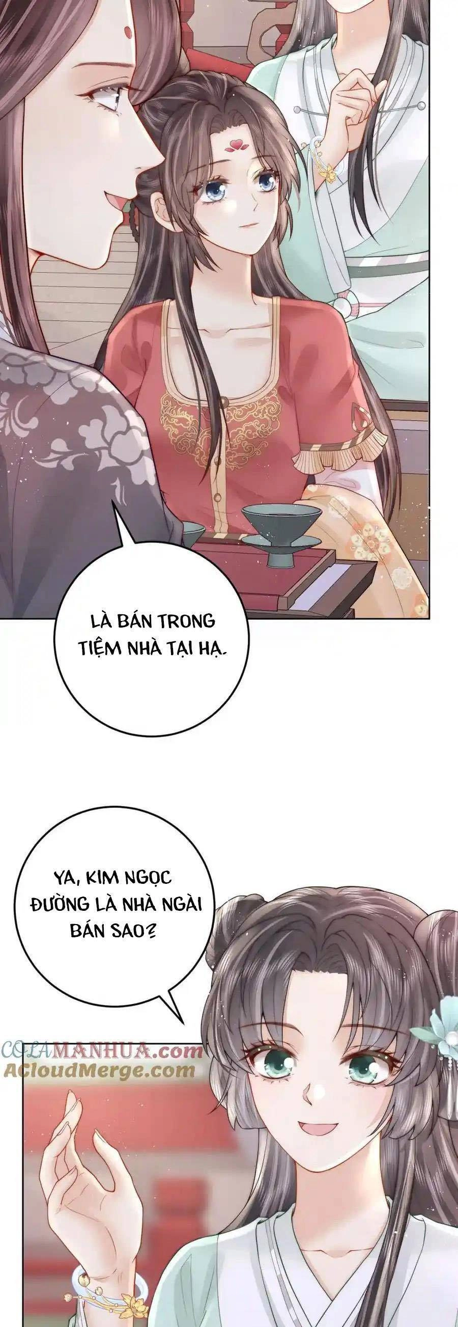 Nữ Đế Và Dàn Hậu Cung Siêu Phẩm Chapter 32 - 12