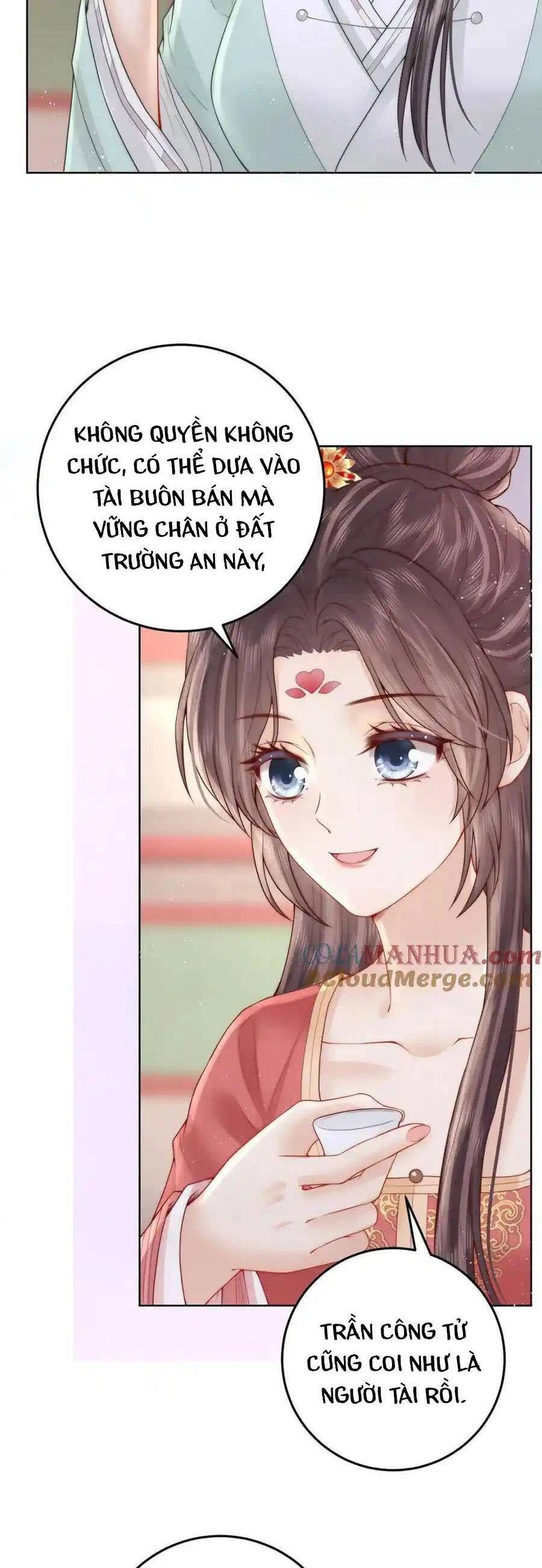Nữ Đế Và Dàn Hậu Cung Siêu Phẩm Chapter 32 - 13