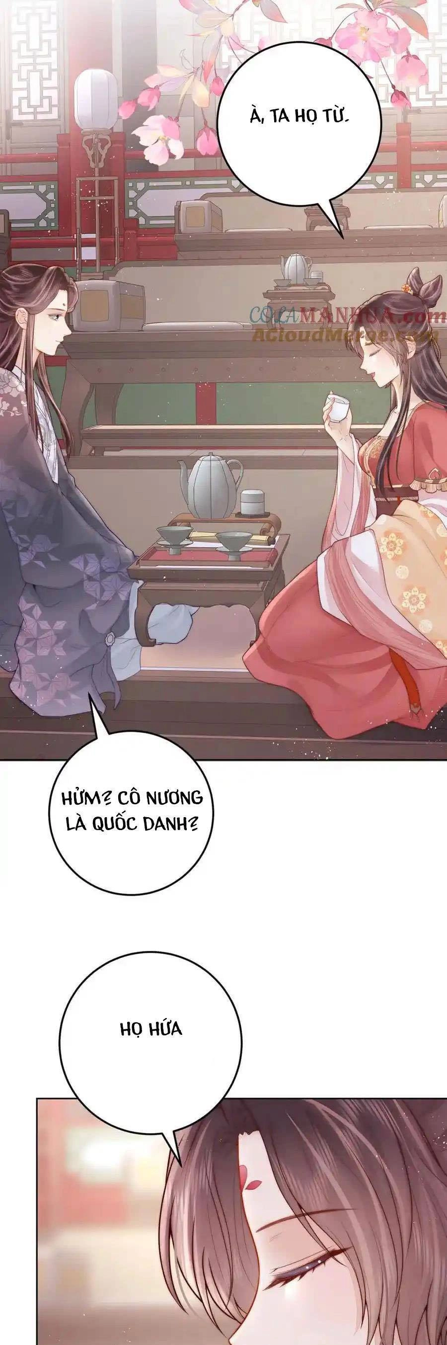 Nữ Đế Và Dàn Hậu Cung Siêu Phẩm Chapter 32 - 15