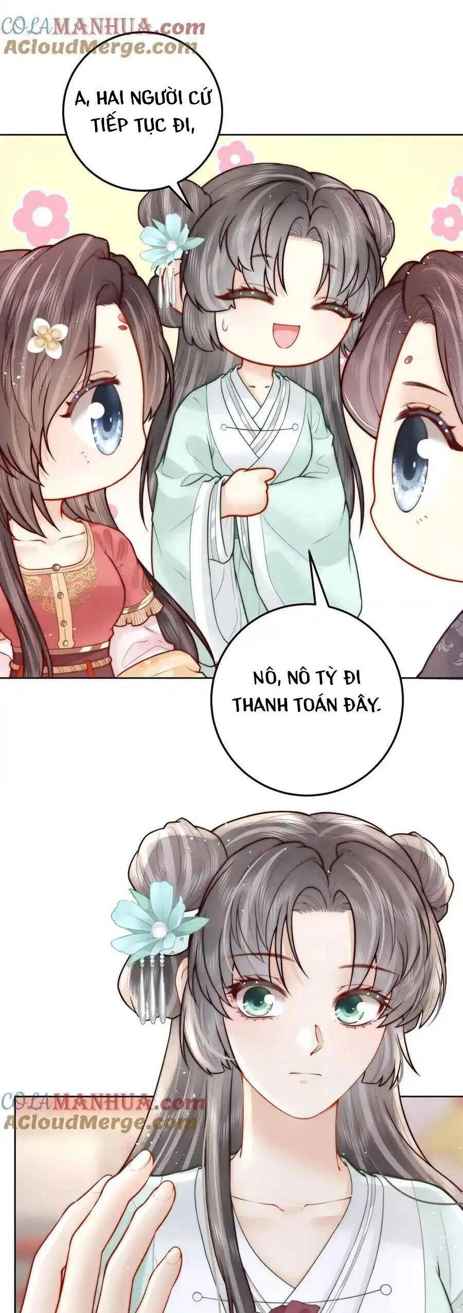 Nữ Đế Và Dàn Hậu Cung Siêu Phẩm Chapter 32 - 20