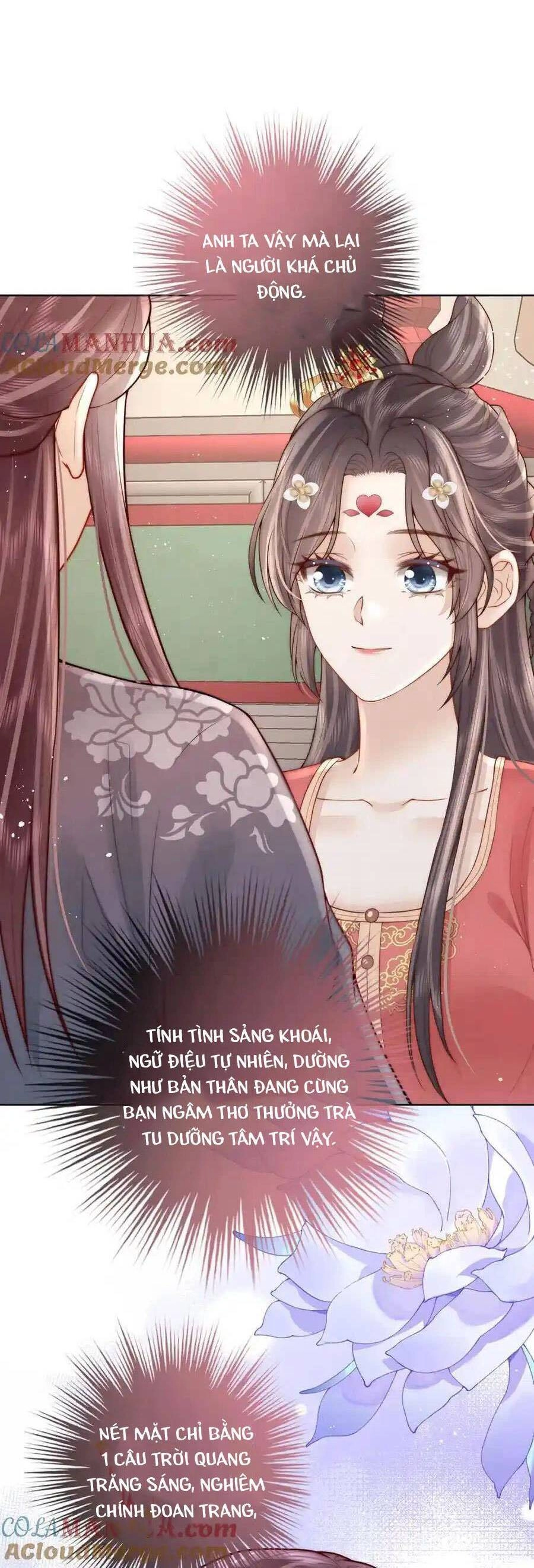 Nữ Đế Và Dàn Hậu Cung Siêu Phẩm Chapter 32 - 23