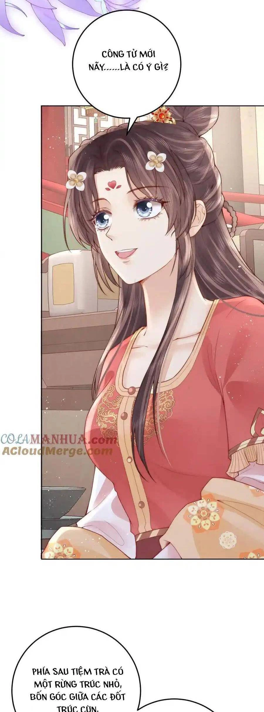 Nữ Đế Và Dàn Hậu Cung Siêu Phẩm Chapter 32 - 25