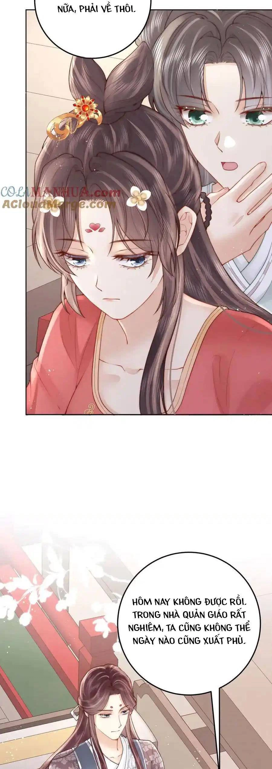 Nữ Đế Và Dàn Hậu Cung Siêu Phẩm Chapter 32 - 27