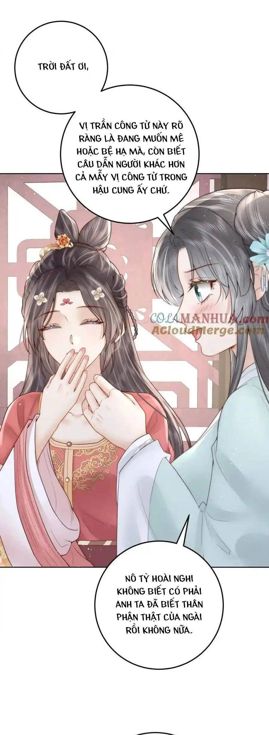 Nữ Đế Và Dàn Hậu Cung Siêu Phẩm Chapter 32 - 34