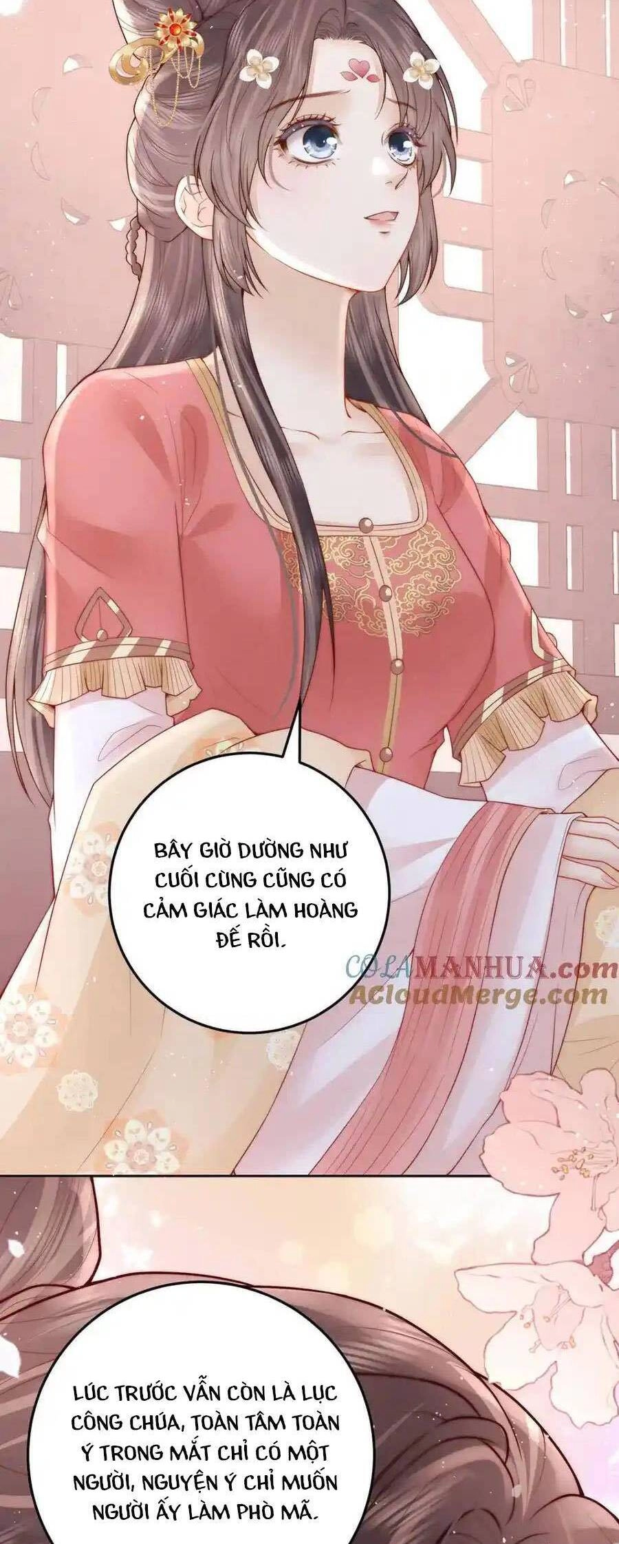 Nữ Đế Và Dàn Hậu Cung Siêu Phẩm Chapter 32 - 37