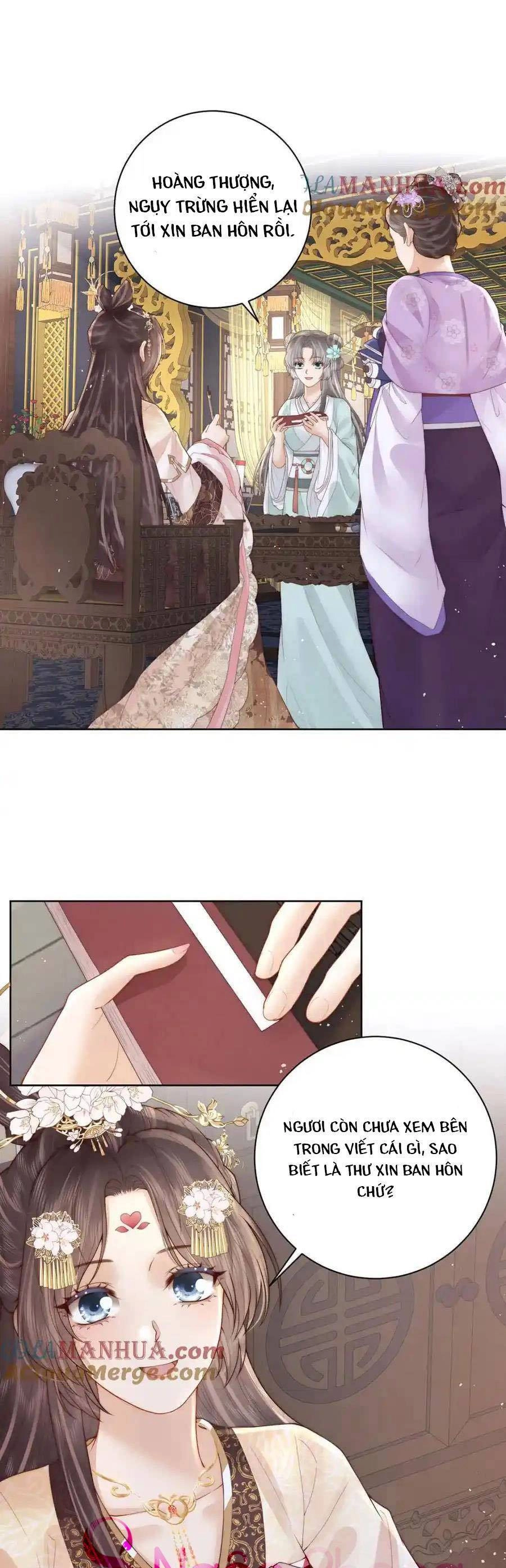 Nữ Đế Và Dàn Hậu Cung Siêu Phẩm Chapter 33 - 2