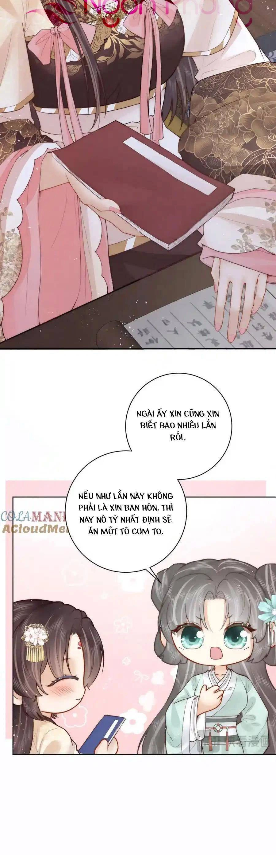 Nữ Đế Và Dàn Hậu Cung Siêu Phẩm Chapter 33 - 3