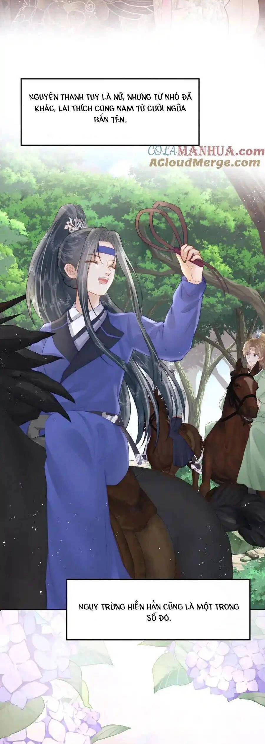 Nữ Đế Và Dàn Hậu Cung Siêu Phẩm Chapter 33 - 5