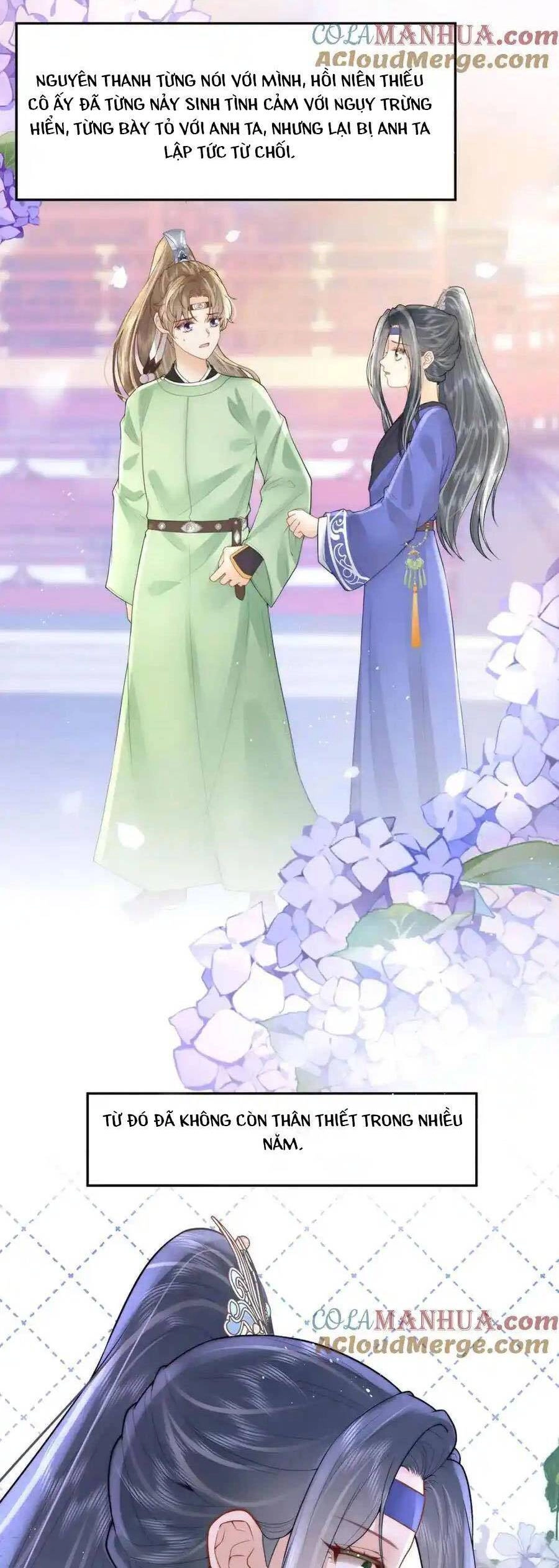 Nữ Đế Và Dàn Hậu Cung Siêu Phẩm Chapter 33 - 6