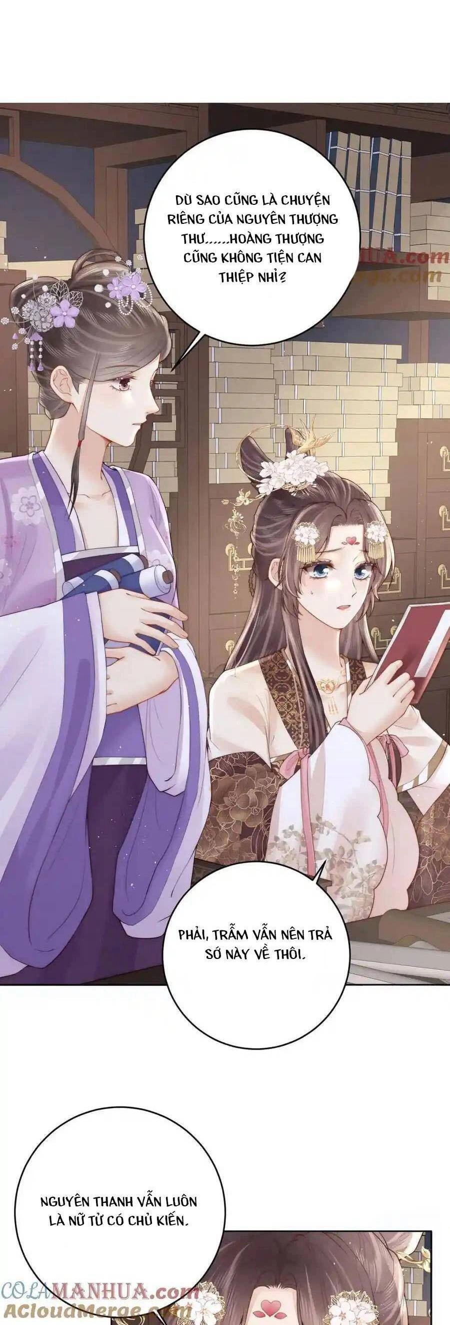 Nữ Đế Và Dàn Hậu Cung Siêu Phẩm Chapter 33 - 9