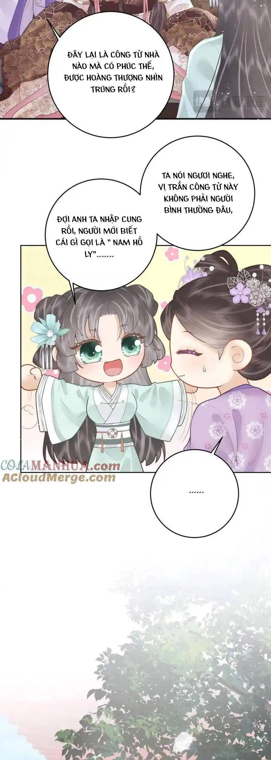 Nữ Đế Và Dàn Hậu Cung Siêu Phẩm Chapter 33 - 11