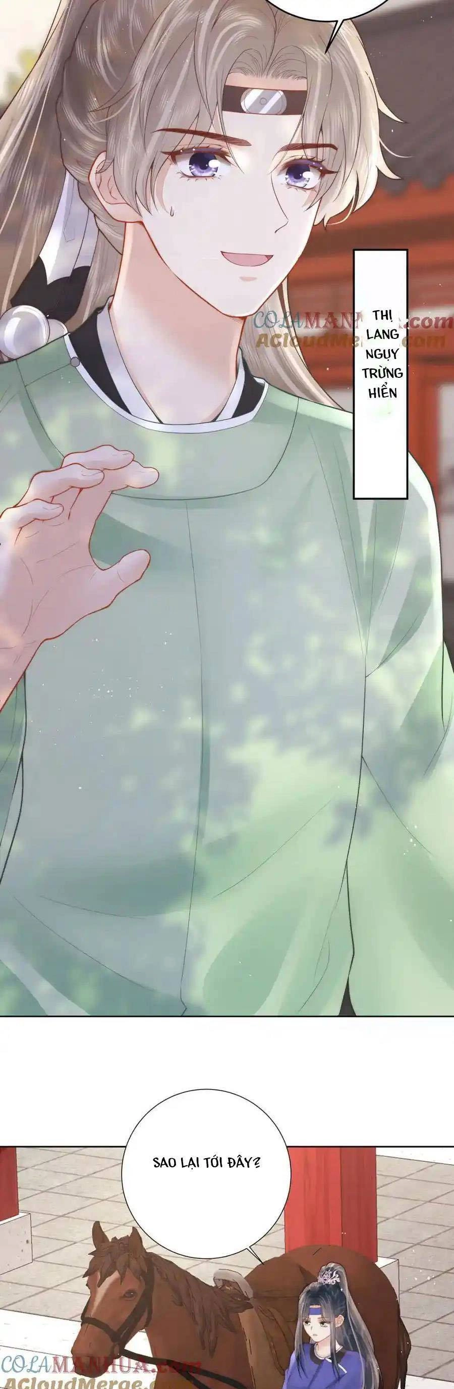 Nữ Đế Và Dàn Hậu Cung Siêu Phẩm Chapter 33 - 13