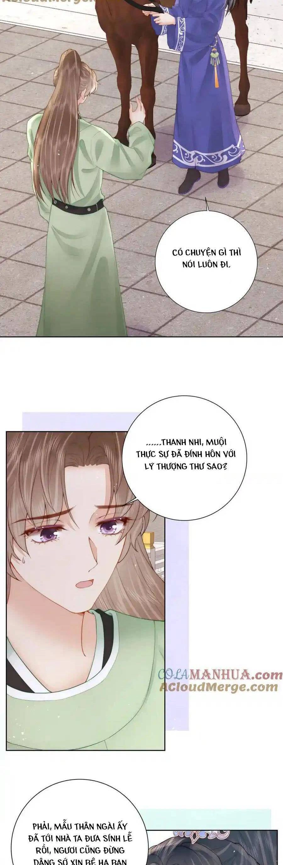 Nữ Đế Và Dàn Hậu Cung Siêu Phẩm Chapter 33 - 14